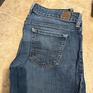 American Eagle jeans